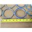 Box of 19 Mfg Unknown Assorted Steel Lock Nuts; 3", 1-1/2"