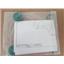 Haws Corp. 9095 Green Polyethylene Plastic Eyewash Station Dust Cover, 1 Pair