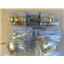 Kwikset Tustin Keyed Entry/Deadbolt Set 991J 3 SMT CP K4 P/N 99910-032 Gold