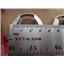 (10) MFG Unknown ISO NW High Vacuum Flange Clamping Rings, Assorted Sizes