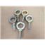 (5) MFG Unknown M16/C20 Shouldered Lifting/Anchor Eye Bolts, CMU800KG, 1/2" NPT