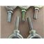 (5) MFG Unknown M16/C20 Shouldered Lifting/Anchor Eye Bolts, CMU800KG, 1/2" NPT