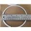 MFG Unknown ISO LF 100 Aluminum Retaining Ring Vacuum Fitting - Lot of 4