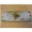 Aircraft Part 47071-000 Channel