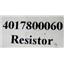 4017800060 VARIABLE RESISTOR, AVIATION AIRCRAFT AVIONICS AIRPLANE SPARE