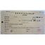 *PACK OF 2* 800-001-1-4 SEALS, AVIATION AIRCRAFT AIRPLANE SPARE SURPLUS PART
