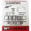 WIREMOLD G3000WC RACEWAY WIRE CLIPS, 3000 SERIES RACEWAY - NEW - 3 BOXES OF 5
