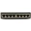 LINKSYS CISCO SD208 8-PORT HIGH SPEED 10/100 SWITCH, MISSING POWER ADAPTER