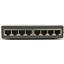 LINKSYS CISCO SD208 8-PORT HIGH SPEED 10/100 SWITCH, MISSING POWER ADAPTER