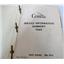 CESSNA SERVICE INFORMATION SUMMARY 1969, DATE ISSUED FEBRUARY 1970