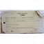 *LOT OF 6* S0310-332F NITRILE O-RINGS, AVIATION AIRCRAFT AIRPLANE SPARE SURPLUS