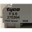 TYCO KHAU-17D11-24 GENERAL PURPOSE CONTACTOR, KHA SERIES, 24V COIL VOLTAGE