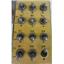 12 SWITCH BOARD FOR A/C ATC PANEL, S140