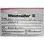 WEIDMULLER 492-2.702 5" K ISOLIERTEIL 280064, INSULATION