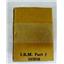BUSS FUSES BAF3 (BOX OF 10) P/N: 107610 FAST ACTING FUSE