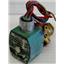 ASCO 302142 REDHAT II, VALVE SOLENOID 1/2INCH 50PSIG 10.1WATT