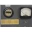 LT-3010 ROTOR PRELOAD TEST W/ FRAHM FREQUENCY METER & WATTS MODEL S-49