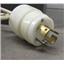 LT-3010 ROTOR PRELOAD TEST W/ FRAHM FREQUENCY METER & WATTS MODEL S-49