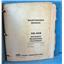 KING KN60B/60C DISTANCE MEASURING EQUIPMENT MAINTENANCE/OVERHAUL MANUAL