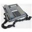 ADIX OMEGA PHONE, 24 BUTTON DISPLAY, KEY TELEPHONE