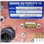 MISSION INSTRUMENTS MODEL ALB101 ELECTRIC FIELD DISPLAY / ALARM Parts or Repair