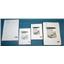 SET OF ABB MANUALS FOR AES800 MOTOR DRIVES - USED, GOOD CONDITION