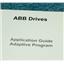 SET OF ABB MANUALS FOR AES800 MOTOR DRIVES - USED, GOOD CONDITION