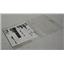 GAW10E050C WASHER, AVIATION AIRCRAFT AIRPLANE SPARE SURPLUS PART