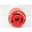 RED AND WHITE NEMA L2-20 FEMALE POWER PLUG, 20A 250V 3 PHASE