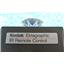 KODAK EKTAGRAPHIC IR REMOTE CONTROL FOR SLIDE PROJECTOR