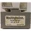 WESTINGHOUSE IN100 POWER BLOCK, 100A 100 AMP, NEUTRAL - USED