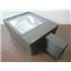 STONCO MCL3250PMA-8 PULSE STAR SHOEBOX LIGHT FIXTURE, TYPE 3, 250W LUMINAIRE