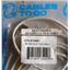 CABLES TO GO C2G 3M USB 2.0 A/B CABLE, #13400, USB TYPE A/B MALE, NEW IN BOX
