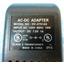 DVE DV-0751AS AC DC ADAPTER POWER SUPPLY, 7.5V 1A OUTPUT, 120V 60HZ 16W INPUT