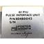 FOSTER AIRDATA SYSTEMS 804B0042 61 PIU PULSE INTERFACE UNIT
