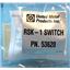 UNITED METAL PRODUCTS RSK-1 SWITCH, PART # 53620 - NEW