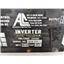 AEROSPACE LIGHTING CORP 18-994 INVERTER, AIRCRAFT PART