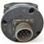 GENERAL ELECTRIC GE [NO MODEL #] 24V OIL AND FUEL PRESSURE GAUGE, 24 VOLTS