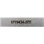 RCA RDR ANT 1719434-502 AIRCRAFT PART, TAGGED "REPAIRABLE"