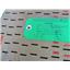 RCA RDR ANT 1719434-502 AIRCRAFT PART, TAGGED "REPAIRABLE"
