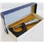 SCHERR TUMICO T-104 MICROMETER, 0-1" ONE INCH CAPACITY, WITH ORIGINAL BOX