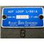 AIRCRAFT RADIO CORP MODEL L521-A ADF LOOP, AIRPLANE AVIATION RADIO CONTROL