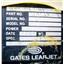 GATES LEARJET 2488601-90 DME CONTROL HEAD