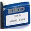 EIKO BHC DYS DYV HALOGEN FIBER OPTIC LAMP BULB LIGHT, 600W 120V - NEW