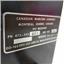 CANADIAN MARCONI COMPANY 473-333-002 VLF RECEIVER, TAGGED "SERVICEABLE"