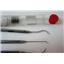 ACU-MIN 55-0290 PRECISION PROBE SET, 25mm, HOOK TIP - NEW SURPLUS