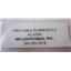 MEADOWORKS INC ACAFDC FPD CABLE SUBMODULE - NEW