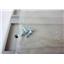 TYCO 555287-3 FLOOR FITTING KIT, 4-PORT, GRAY, FOR UNDER CARPET CABLING SYSTEM