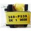 LEO-P639 BOARD LEVEL IC TRANSFORMER, 100-120V .5A INPUT, 22VDC 0.7A OUTPUT