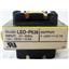 LEO-P639 BOARD LEVEL IC TRANSFORMER, 100-120V .5A INPUT, 22VDC 0.7A OUTPUT